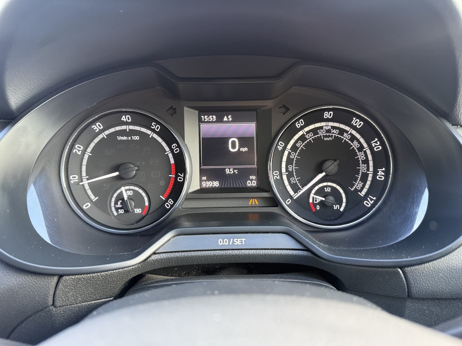 Used Skoda Octavia 2016 for sale - 77822362: Photo 9