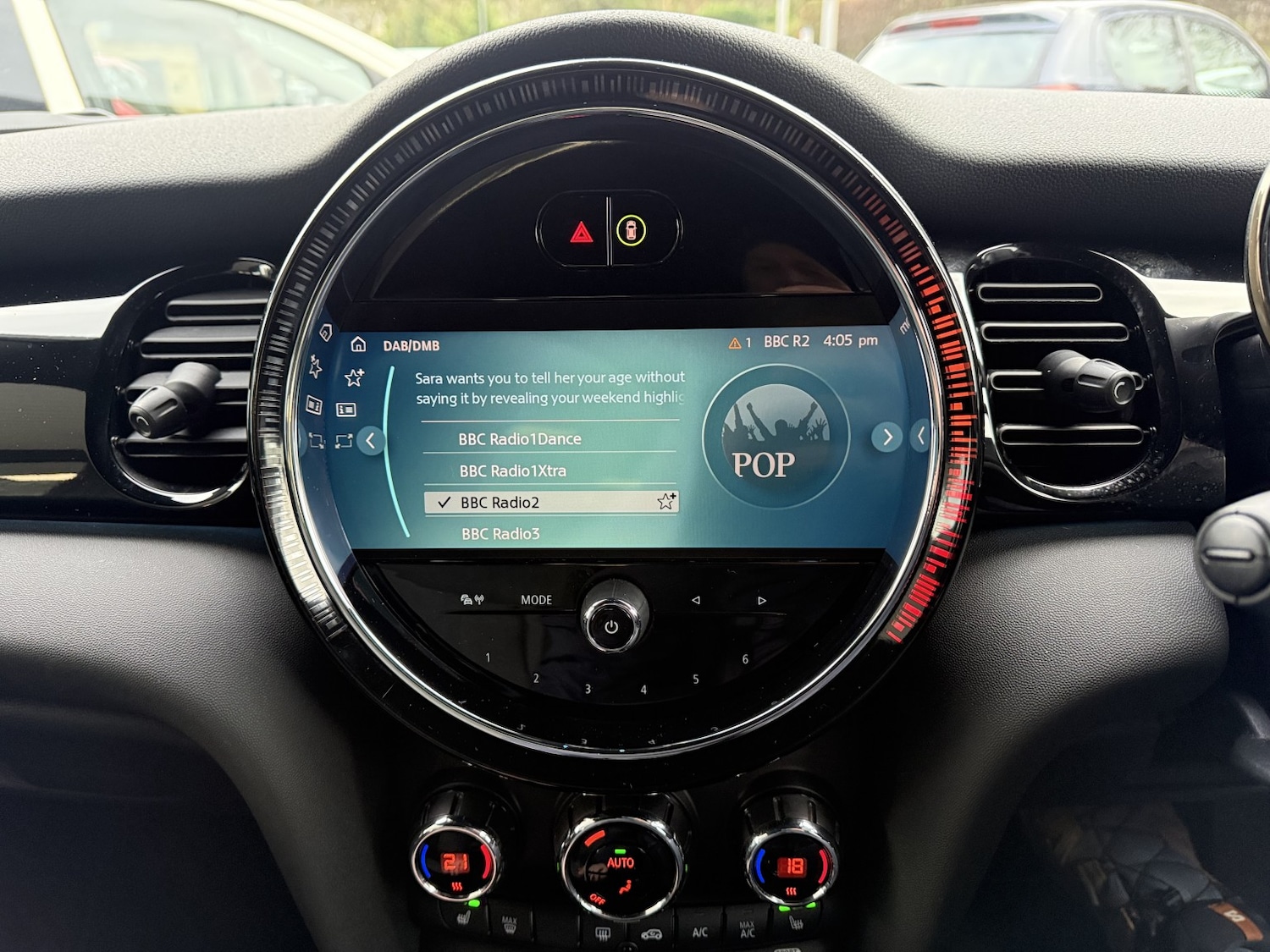 Used MINI Hatch 2021 for sale - 77643719: Photo 12