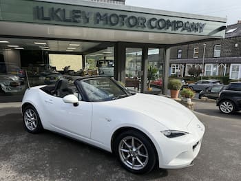 Used Mazda MX-5 2017 for sale - 79852201: Photo