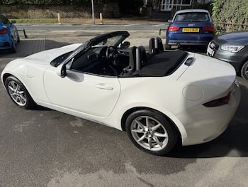 Used Mazda MX-5 2017 for sale - 79852201: Photo