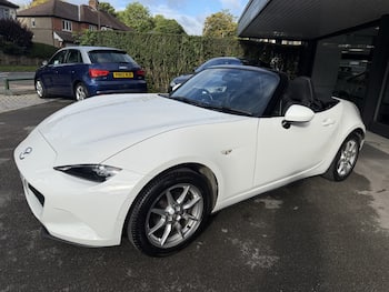 Used Mazda MX-5 2017 for sale - 79852201: Photo
