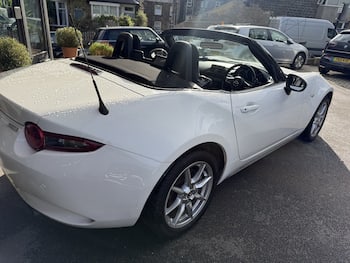 Used Mazda MX-5 2017 for sale - 79852201: Photo