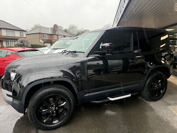 Used Land Rover Defender 90 2022 for sale - 78599692: Photo