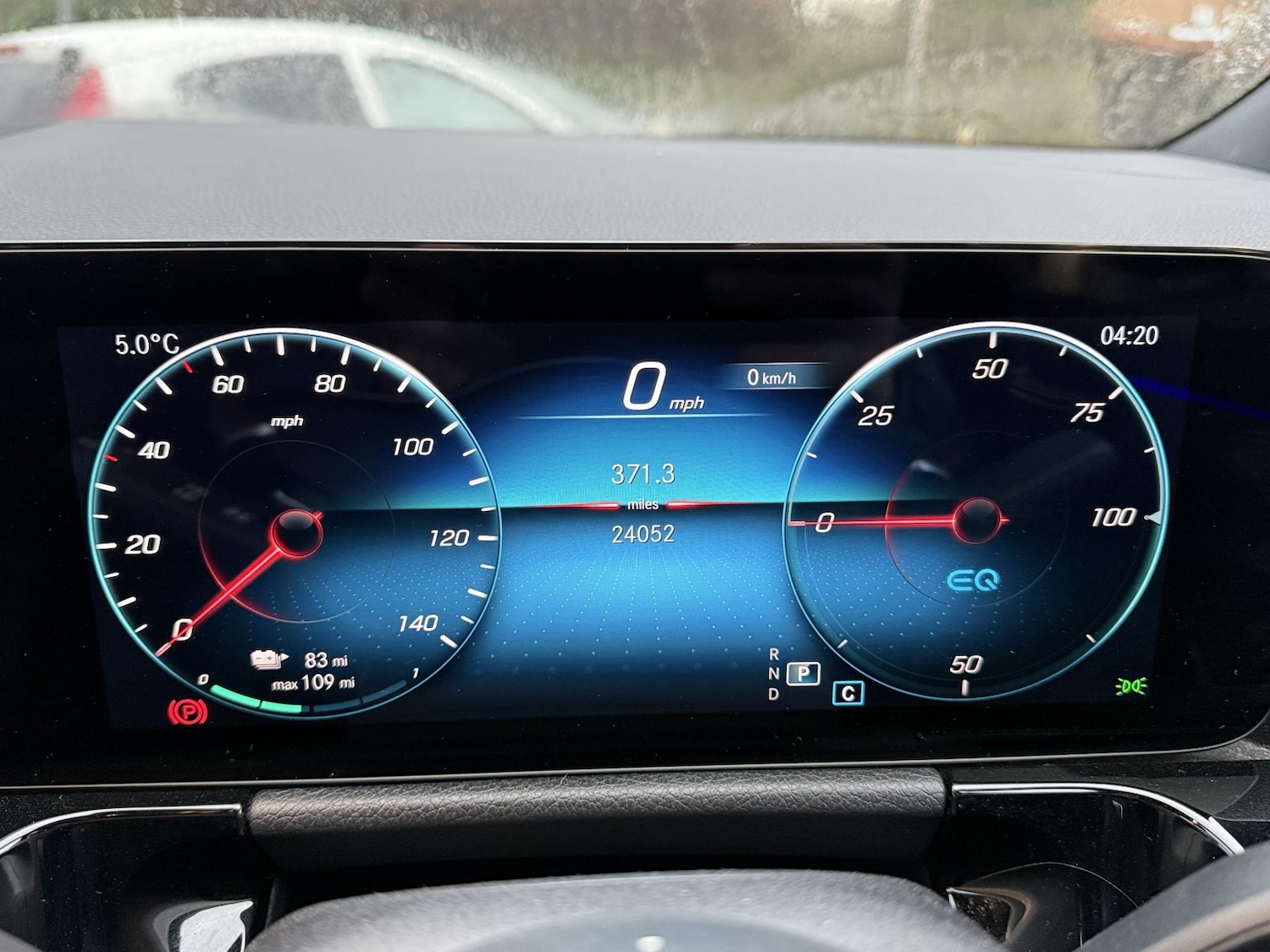 Used Mercedes-Benz EQA 2021 for sale - 77610081: Photo 10