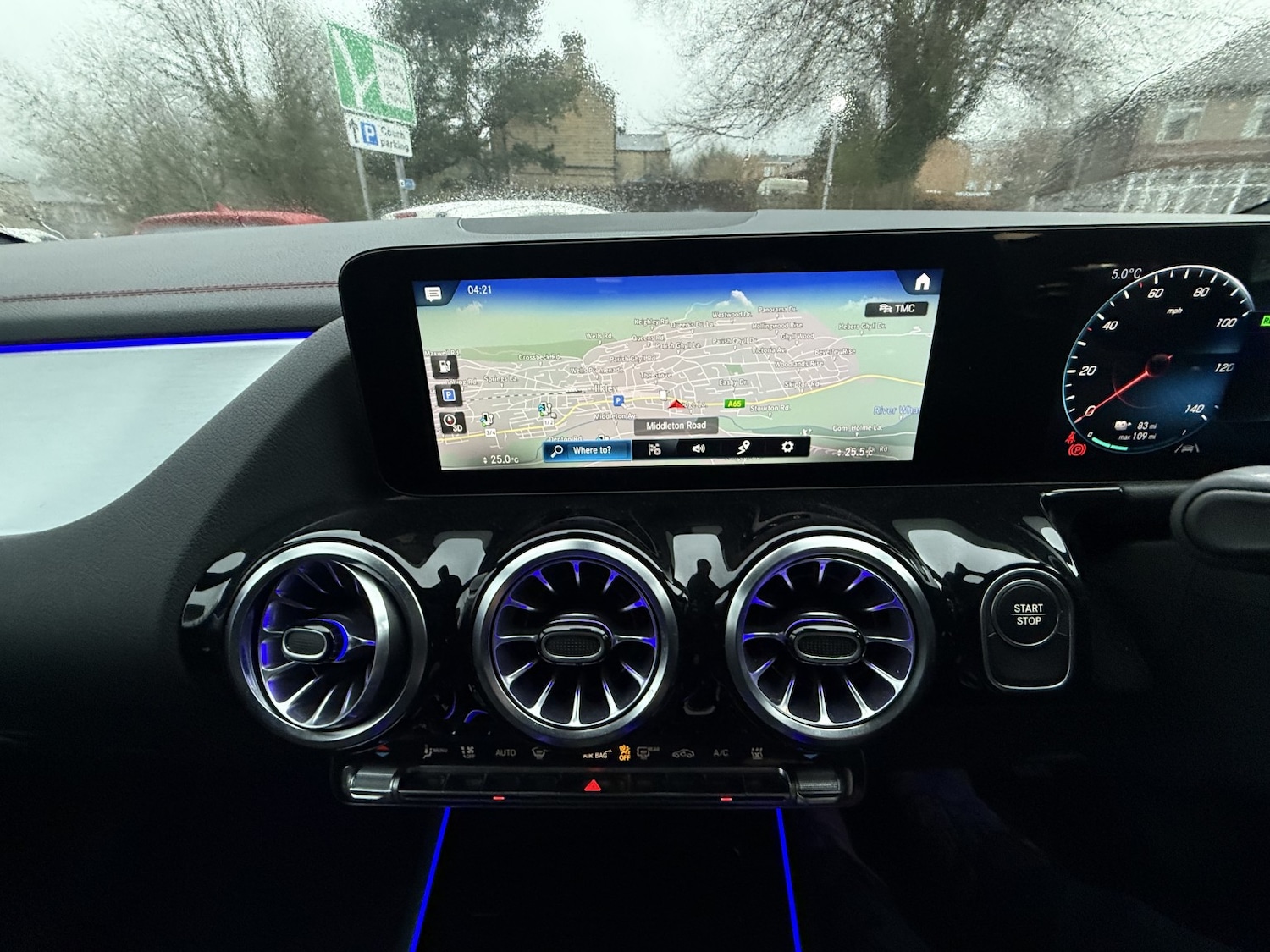 Used Mercedes-Benz EQA 2021 for sale - 77610081: Photo 12