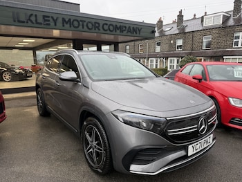 Used Mercedes-Benz EQA 2021 for sale - 77610081: Photo