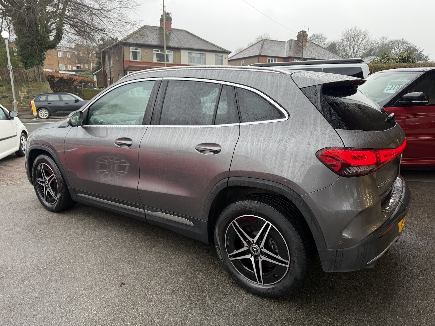 Used Mercedes-Benz EQA 2021 for sale - 77610081: Photo 2