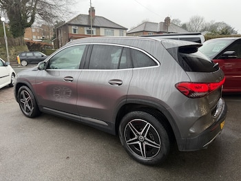 Used Mercedes-Benz EQA 2021 for sale - 77610081: Photo