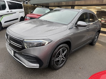 Used Mercedes-Benz EQA 2021 for sale - 77610081: Photo