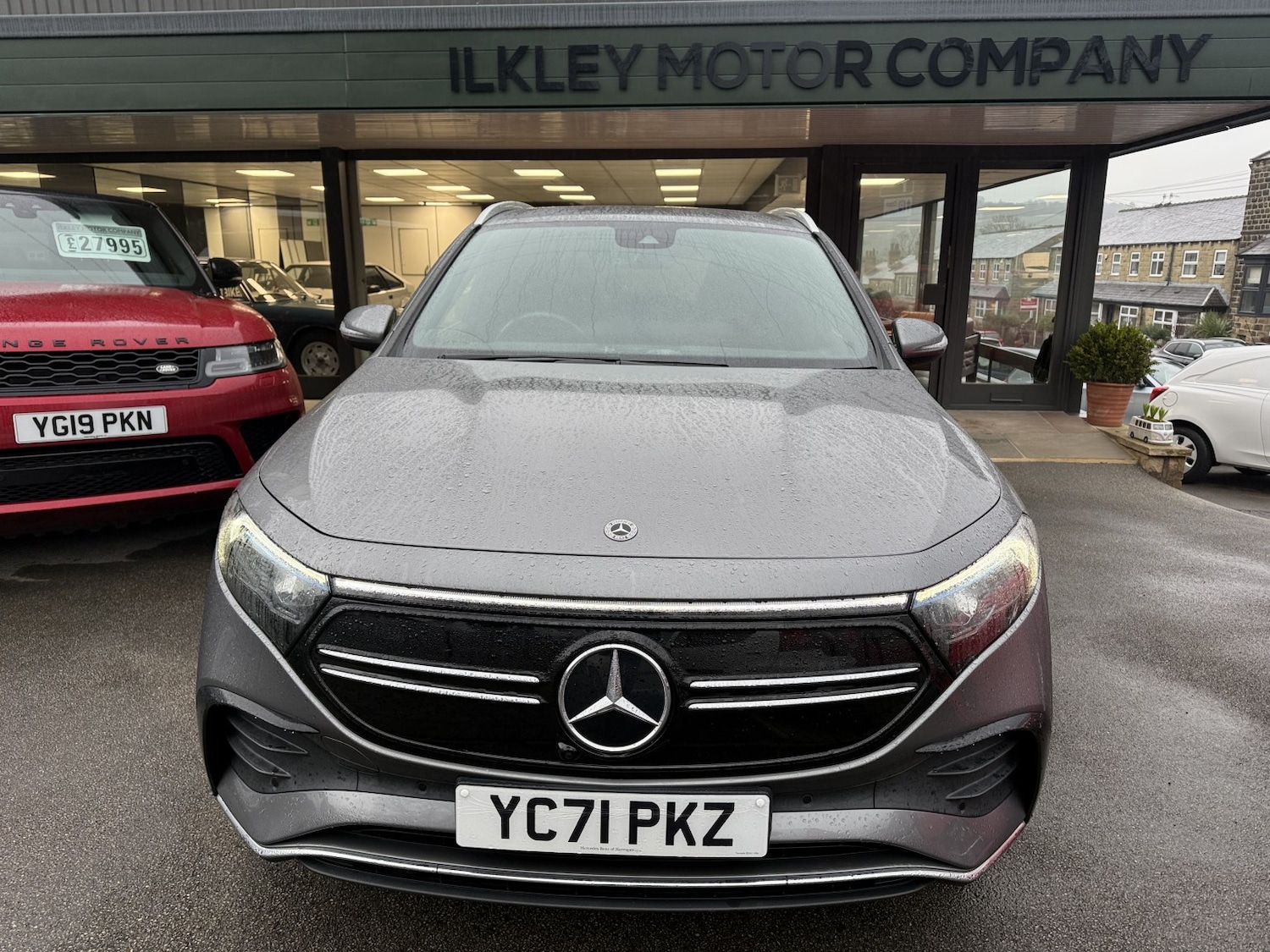 Used Mercedes-Benz EQA 2021 for sale - 77610081: Photo 5