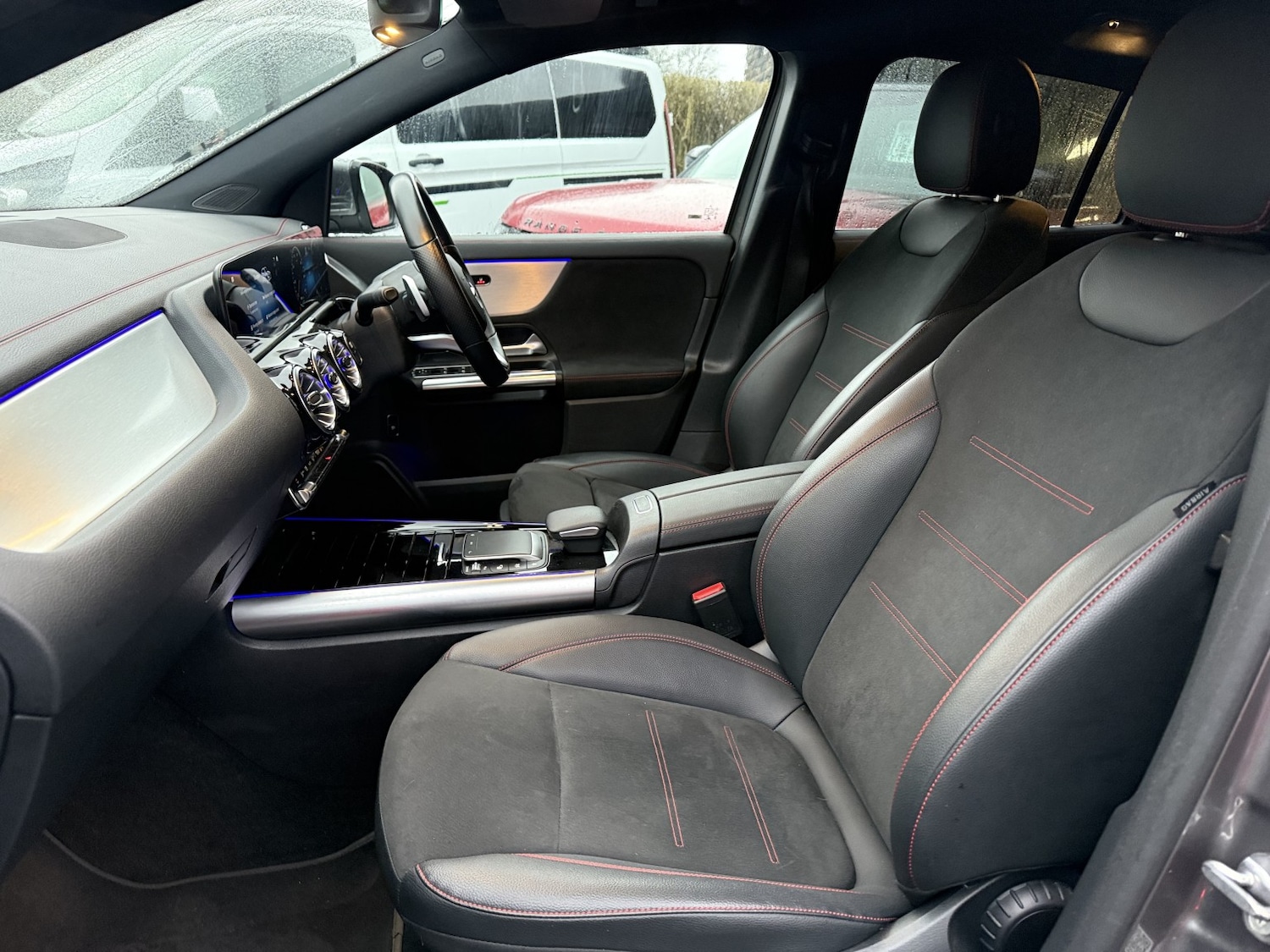 Used Mercedes-Benz EQA 2021 for sale - 77610081: Photo 8