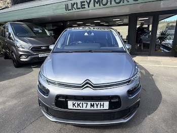 Used Citroen C4 Picasso 2017 for sale - 78479991: Photo