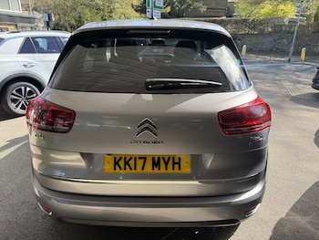 Used Citroen C4 Picasso 2017 for sale - 78479991: Photo