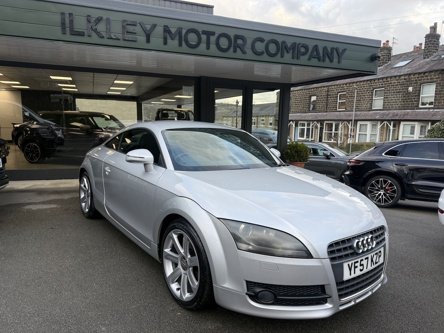 Used Audi TT 2007 for sale - 77289101: Photo 1