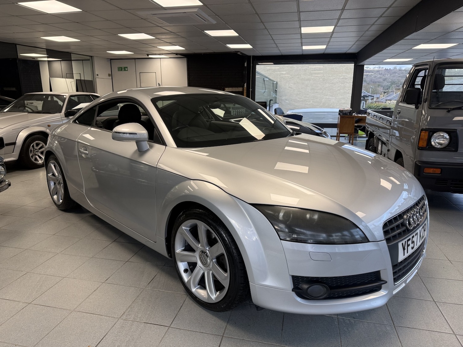 Used Audi TT 2007 for sale - 77289101: Photo 13