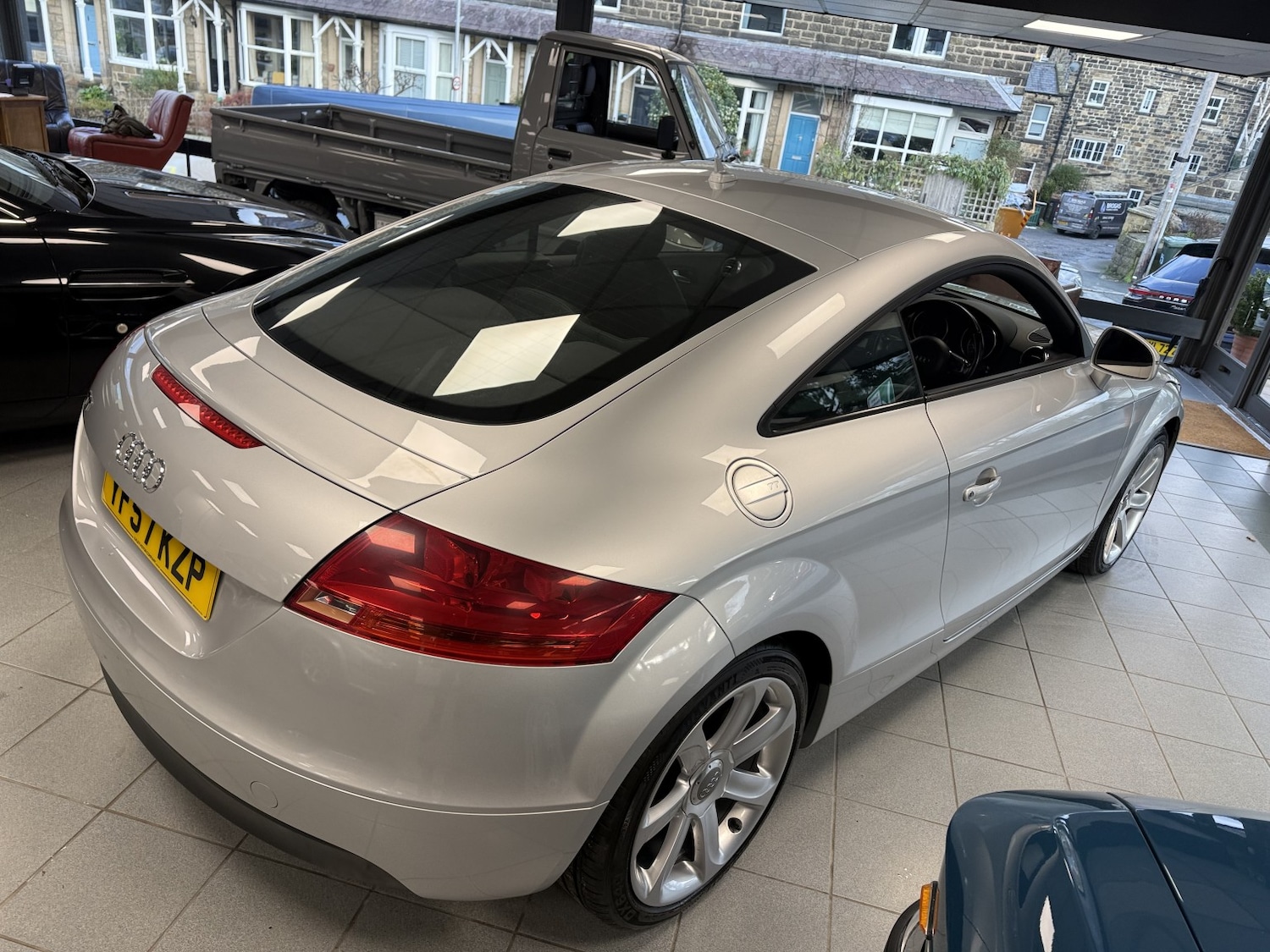 Used Audi TT 2007 for sale - 77289101: Photo 15