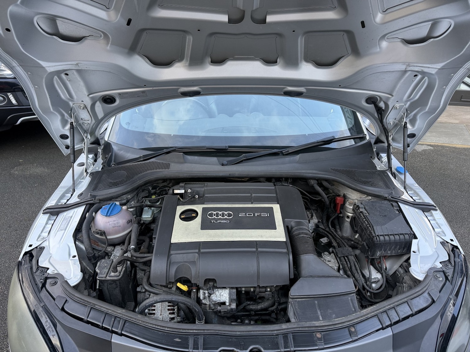 Used Audi TT 2007 for sale - 77289101: Photo 16