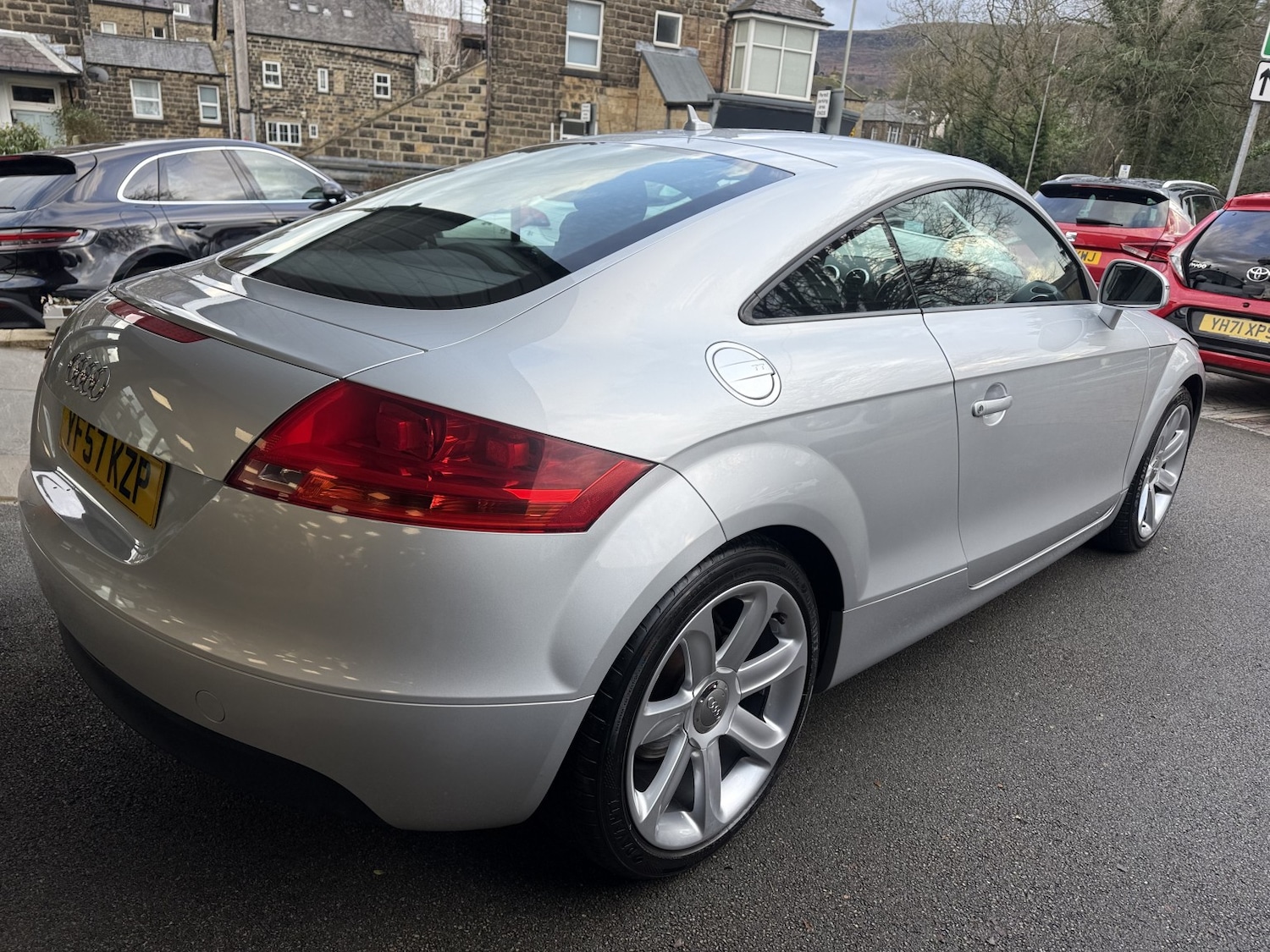 Used Audi TT 2007 for sale - 77289101: Photo 3