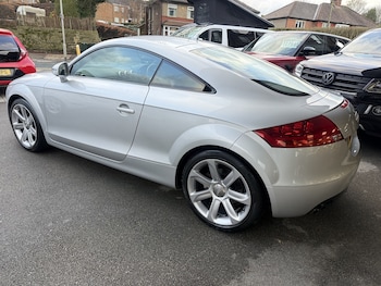 Used Audi TT 2007 for sale - 77289101: Photo