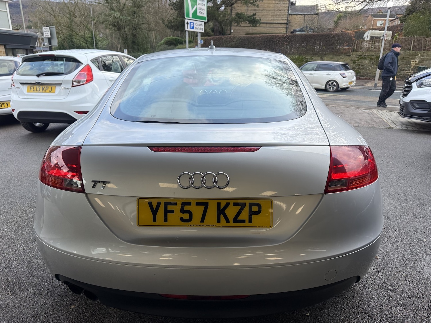Used Audi TT 2007 for sale - 77289101: Photo 6