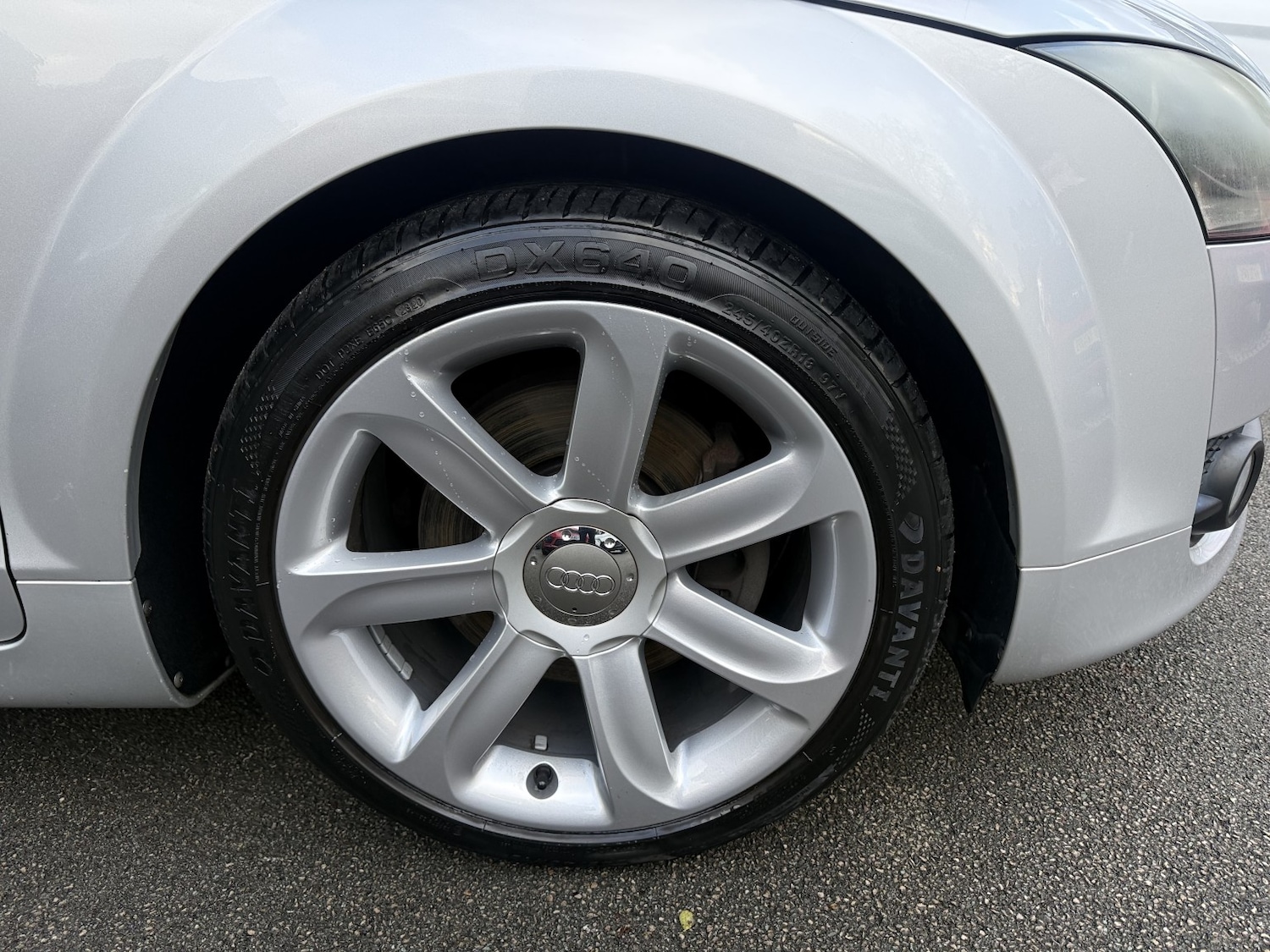 Used Audi TT 2007 for sale - 77289101: Photo 7