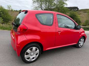 Used Toyota Aygo 2008 for sale - 74593988: Photo