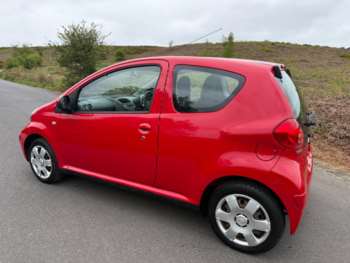 Used Toyota Aygo 2008 for sale - 74593988: Photo