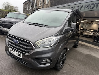 Used Ford Transit Custom 2020 for sale - 78258227: Photo