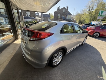 Used Honda Civic 2014 for sale - 78599600: Photo