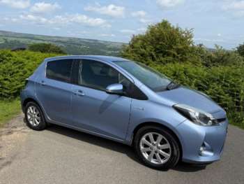 2014 - 1.5 VVT-h Icon Plus 5-Door