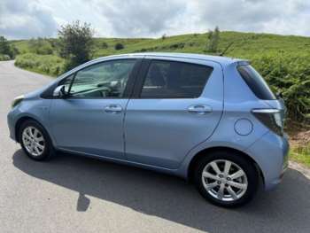 Used Toyota Yaris 2014 for sale - 74975231: Photo
