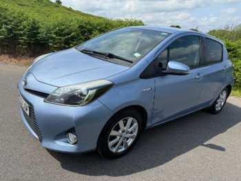 Used Toyota Yaris 2014 for sale - 74975231: Photo