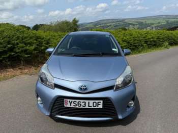Used Toyota Yaris 2014 for sale - 74975231: Photo