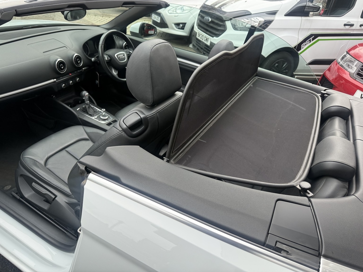 Used Audi A3 Cabriolet 2014 for sale - 77781688: Photo 10