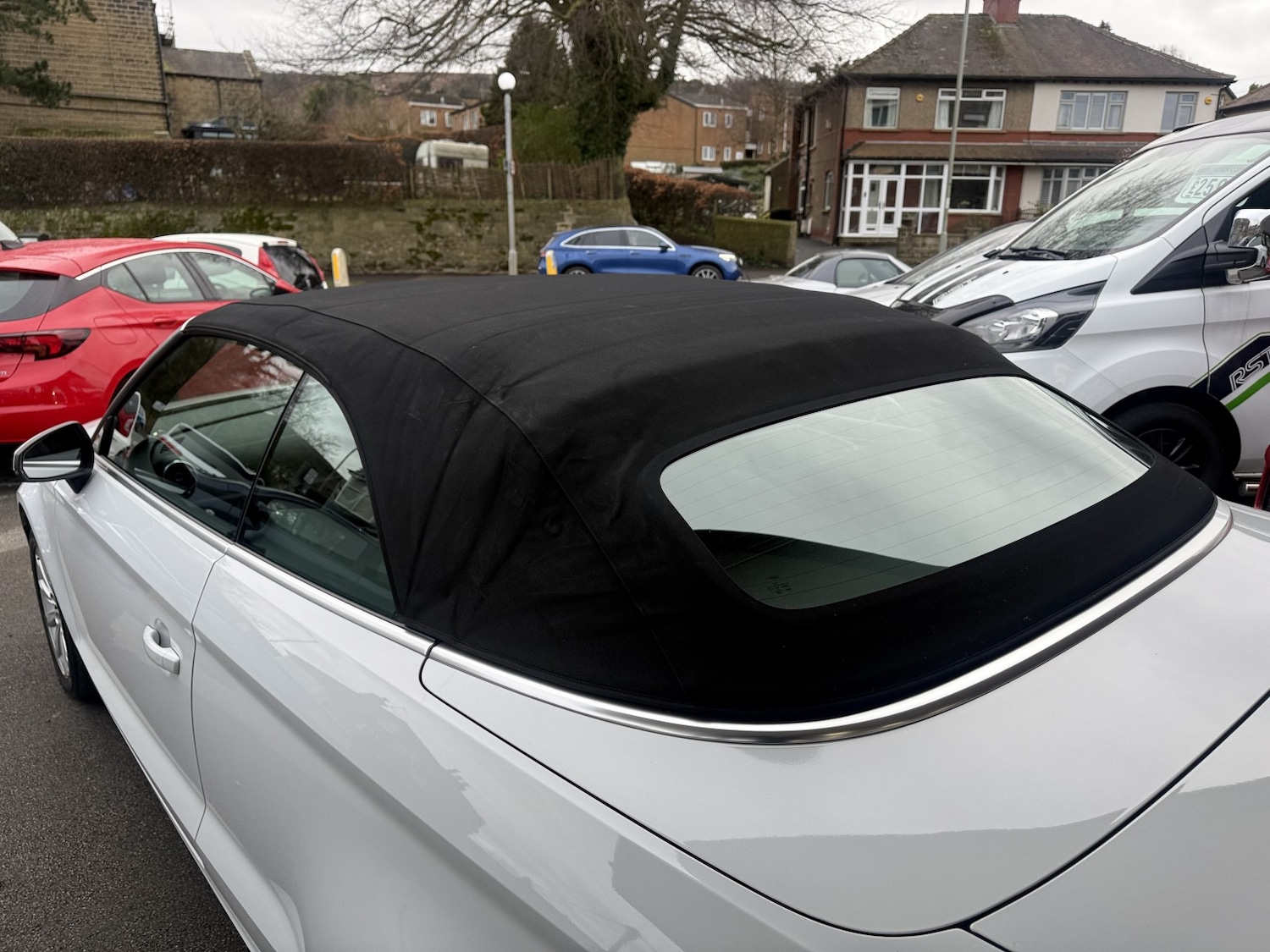 Used Audi A3 Cabriolet 2014 for sale - 77781688: Photo 16