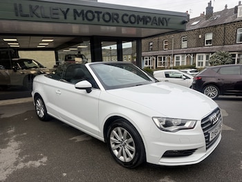 Used Audi A3 Cabriolet 2014 for sale - 77781688: Photo