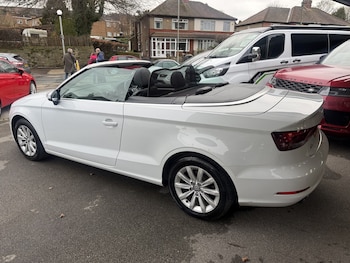 Used Audi A3 Cabriolet 2014 for sale - 77781688: Photo