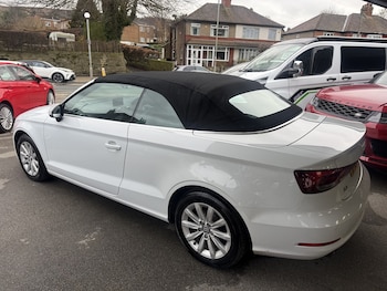Used Audi A3 Cabriolet 2014 for sale - 77781688: Photo