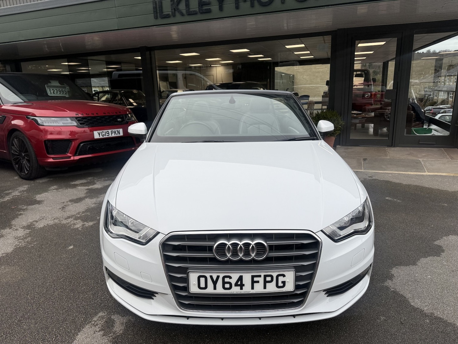 Used Audi A3 Cabriolet 2014 for sale - 77781688: Photo 5
