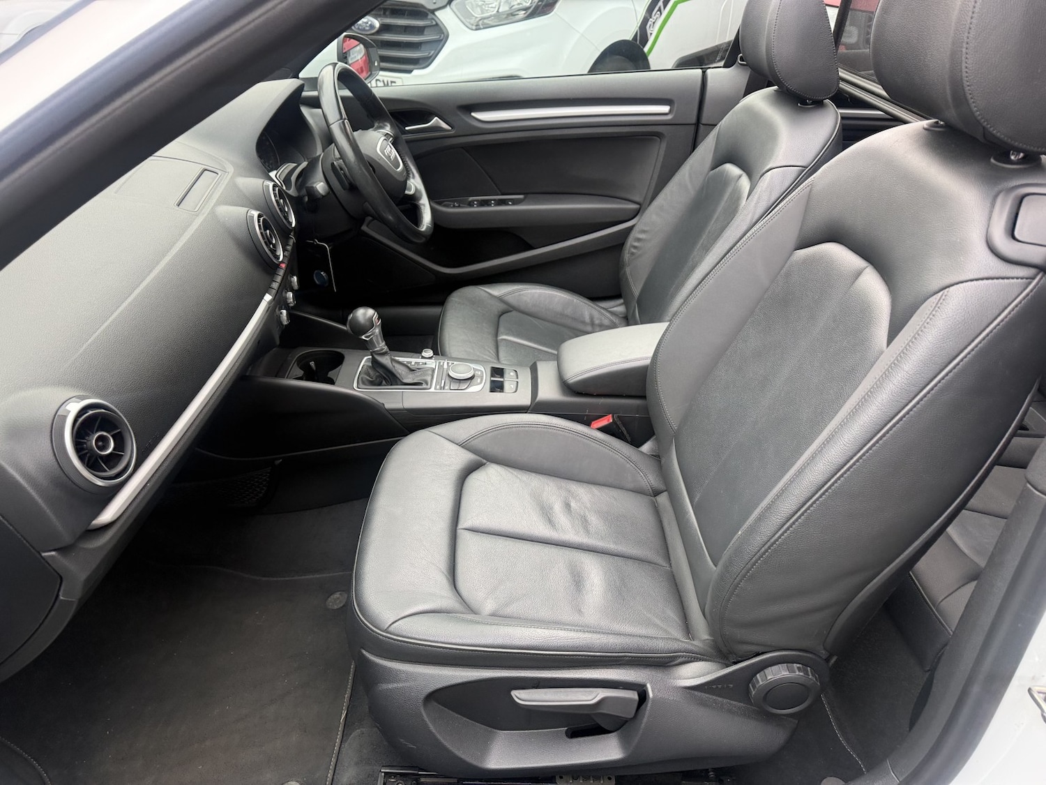 Used Audi A3 Cabriolet 2014 for sale - 77781688: Photo 8