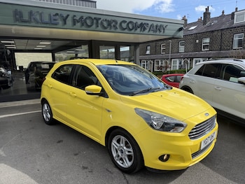 Used Ford Ka+ 2017 for sale - 78296570: Photo