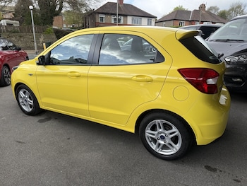 Used Ford Ka+ 2017 for sale - 78296570: Photo