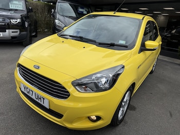 Used Ford Ka+ 2017 for sale - 78296570: Photo