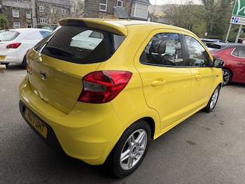 Used Ford Ka+ 2017 for sale - 78296570: Photo