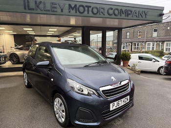 Peugeot 108 feature image