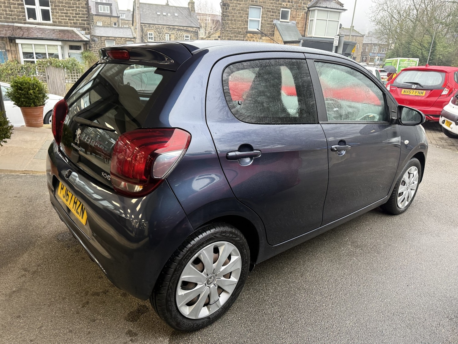 Used Peugeot 108 2017 for sale - 77610086: Photo 2