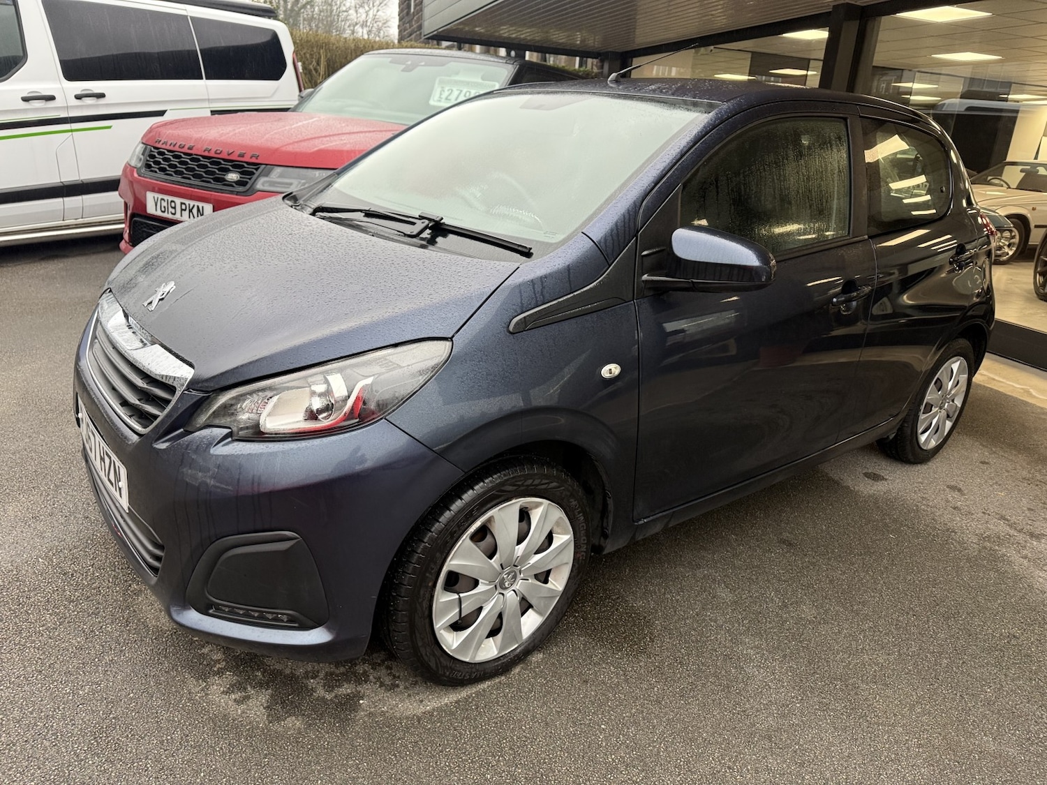 Used Peugeot 108 2017 for sale - 77610086: Photo 3
