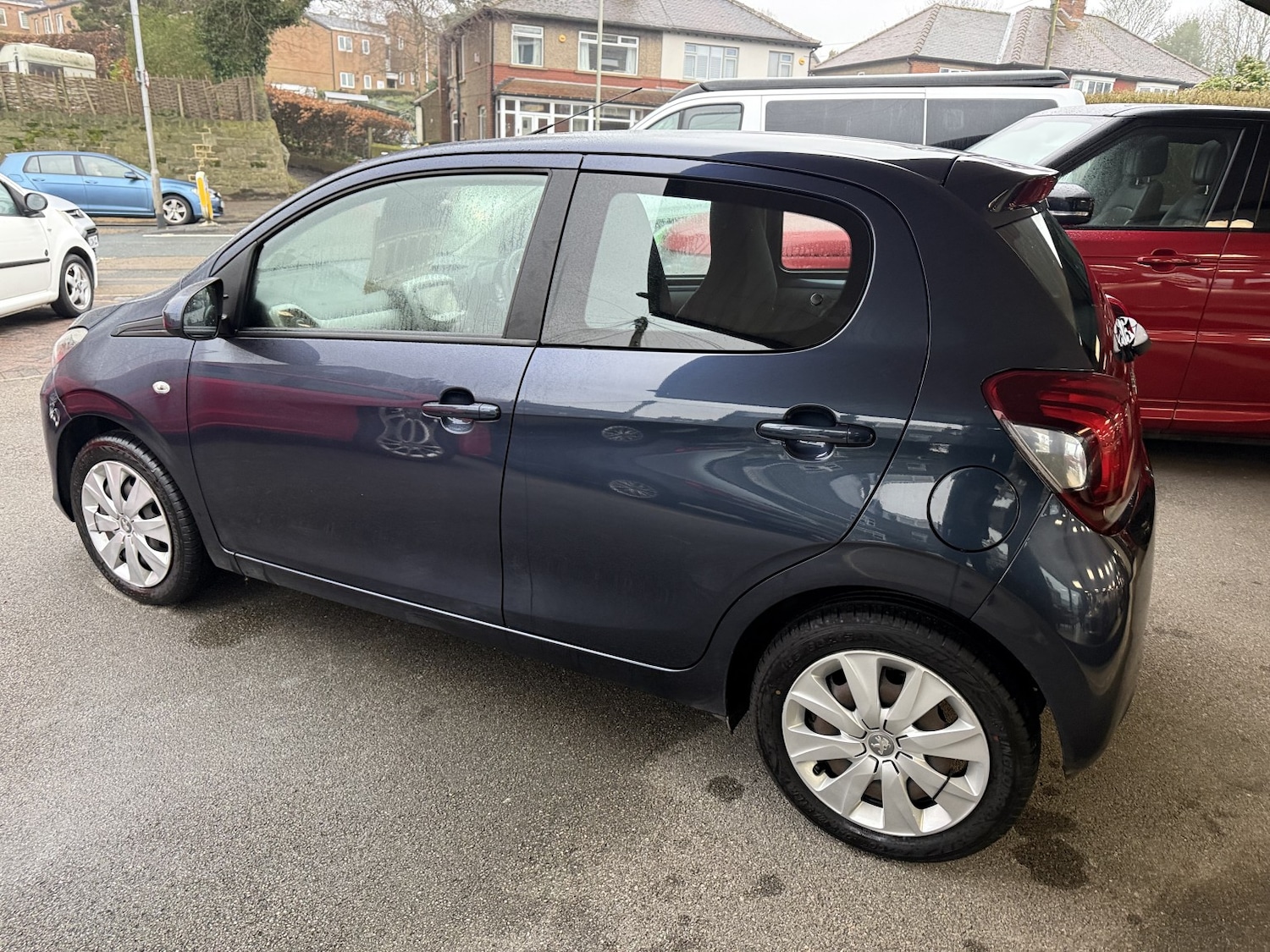 Used Peugeot 108 2017 for sale - 77610086: Photo 4