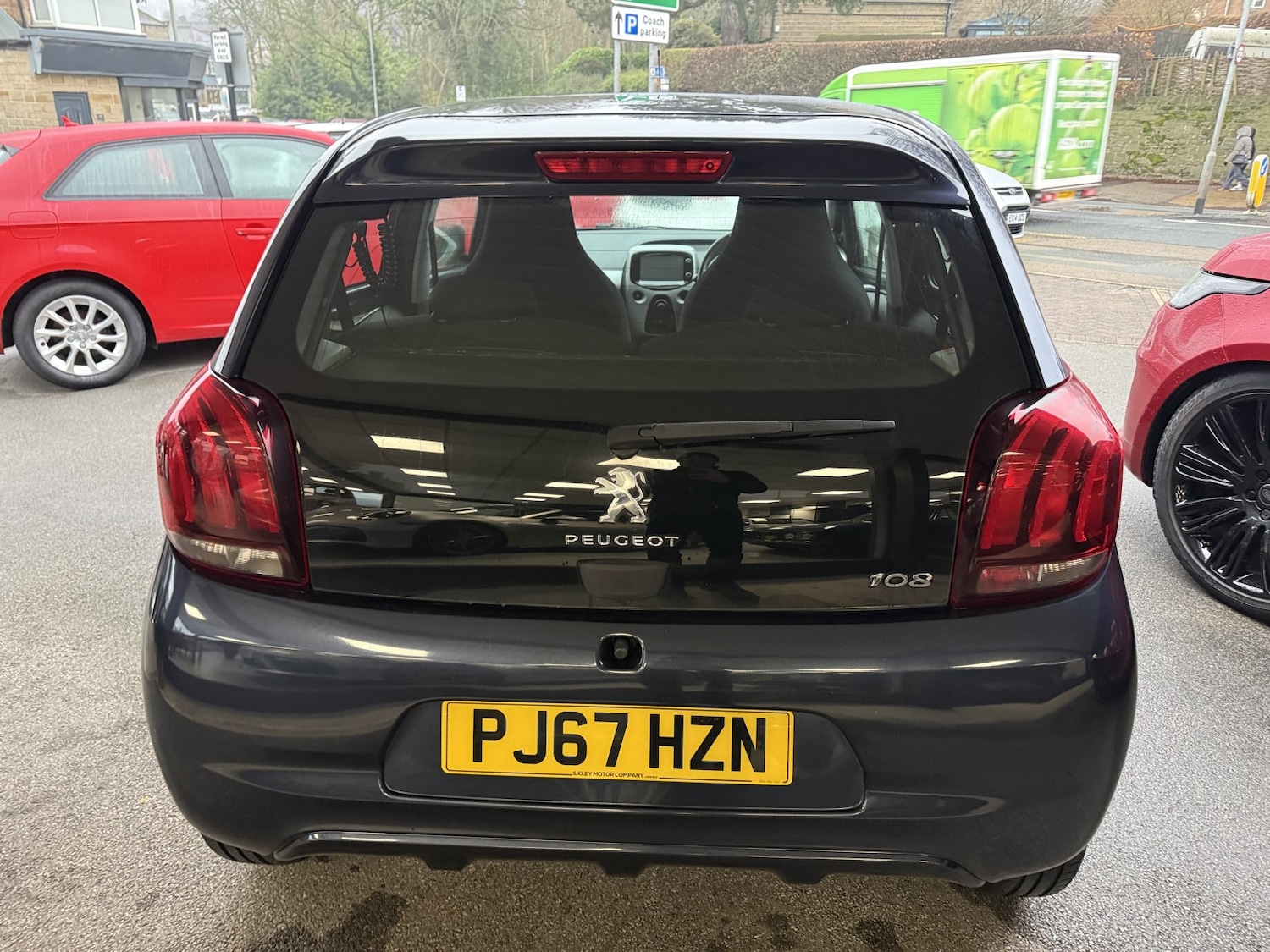 Used Peugeot 108 2017 for sale - 77610086: Photo 6