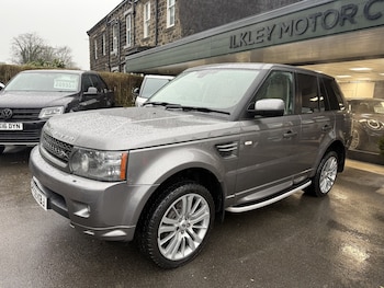 Used Land Rover Range Rover Sport 2010 for sale - 76986848: Photo